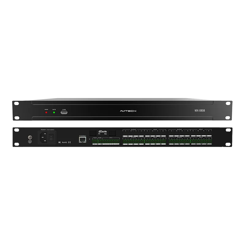 8 -st 8 -st digitaalsest heliprotsessorist